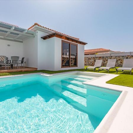 Villa Luxury Paula'S Dream Private Pool Corralejo By Holidays Home Exteriér fotografie