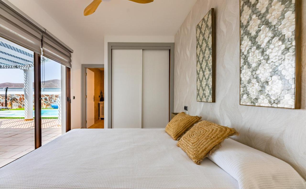 Villa Luxury Paula'S Dream Private Pool Corralejo By Holidays Home Exteriér fotografie