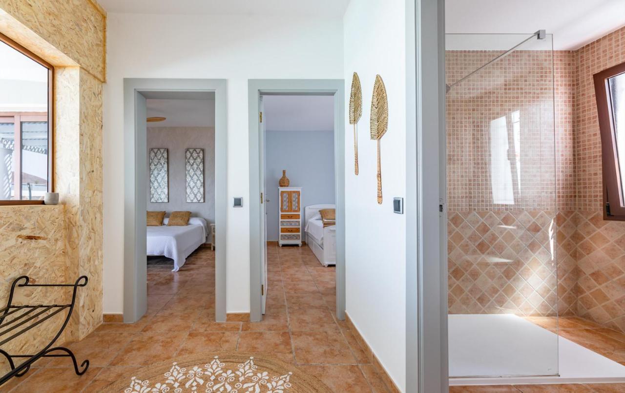 Villa Luxury Paula'S Dream Private Pool Corralejo By Holidays Home Exteriér fotografie