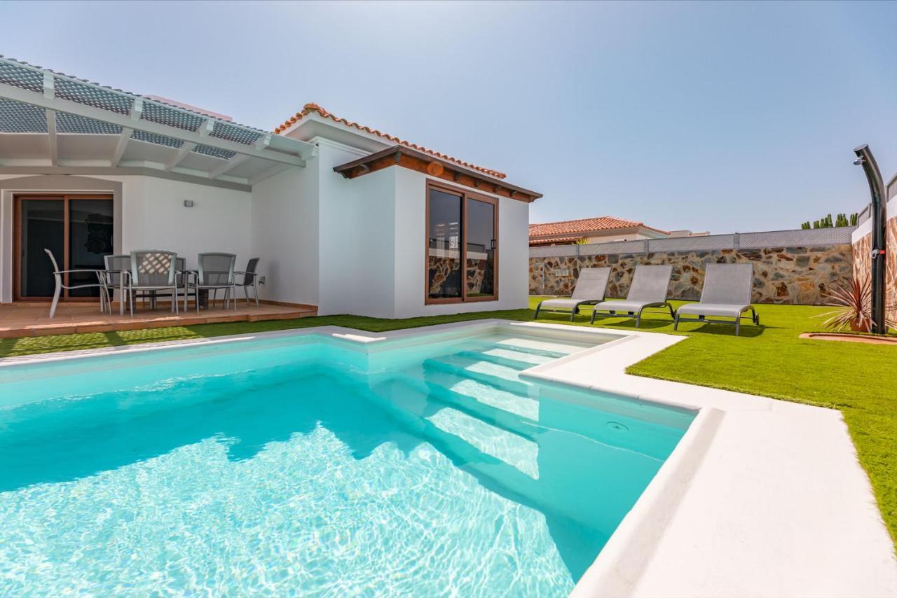 Villa Luxury Paula'S Dream Private Pool Corralejo By Holidays Home Exteriér fotografie