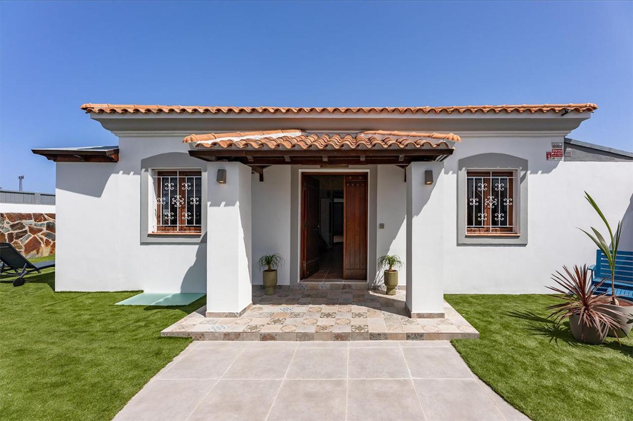 Villa Luxury Paula'S Dream Private Pool Corralejo By Holidays Home Exteriér fotografie