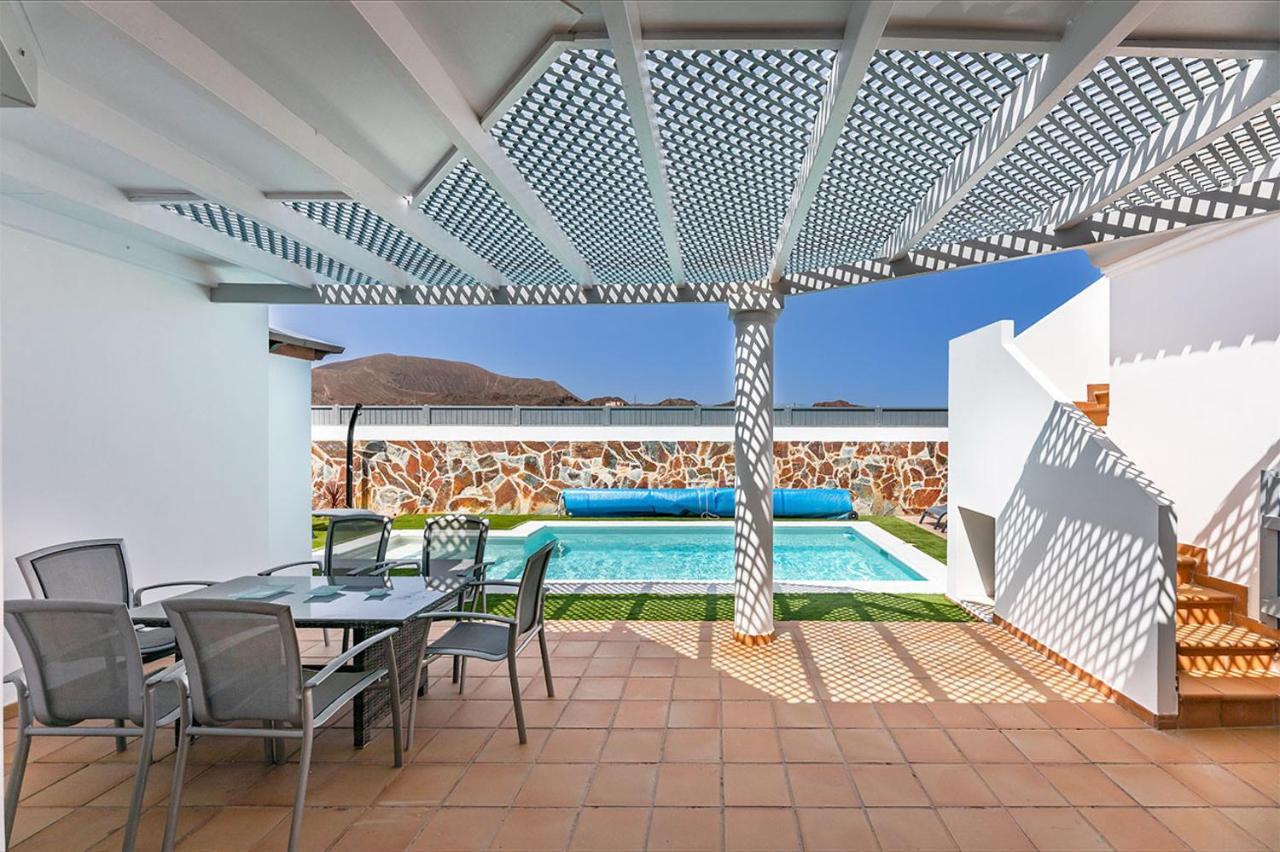 Villa Luxury Paula'S Dream Private Pool Corralejo By Holidays Home Exteriér fotografie